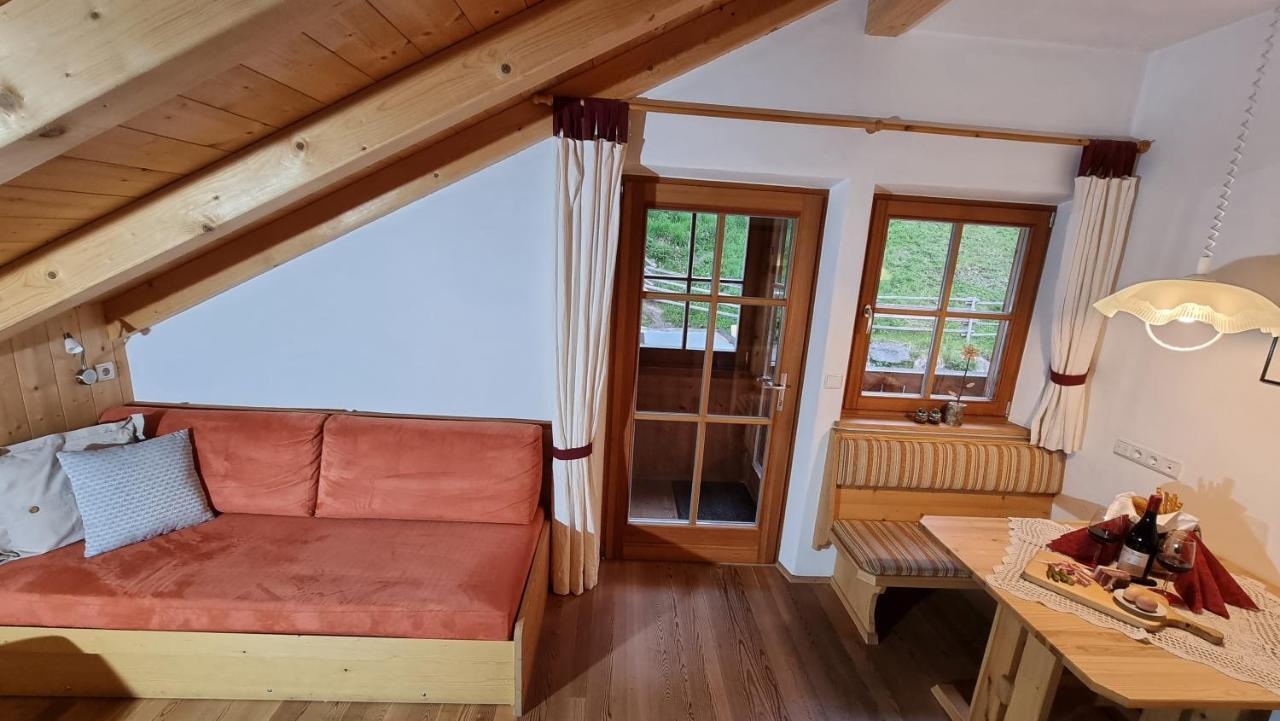 Apartment Himmelreichhof 산칸디도 외부 사진