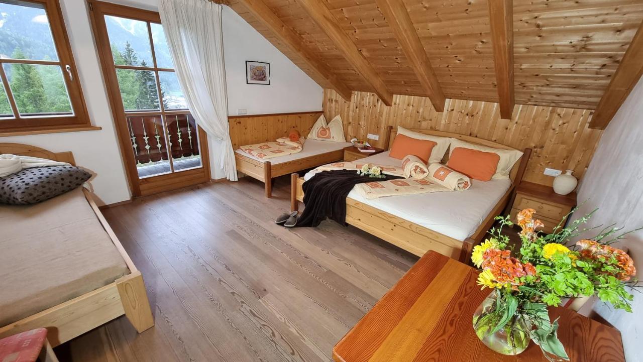 Apartment Himmelreichhof 산칸디도 외부 사진