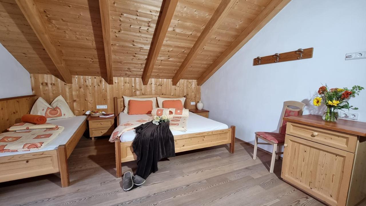 Apartment Himmelreichhof 산칸디도 외부 사진