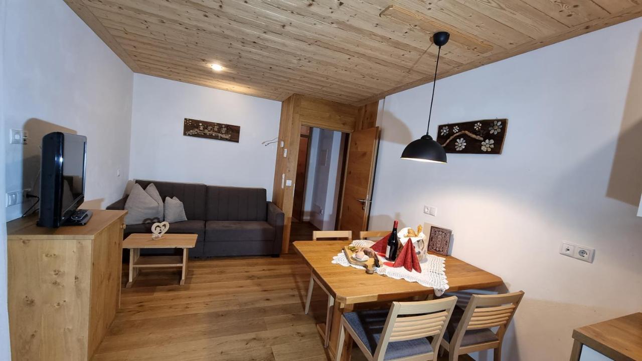 Apartment Himmelreichhof 산칸디도 외부 사진