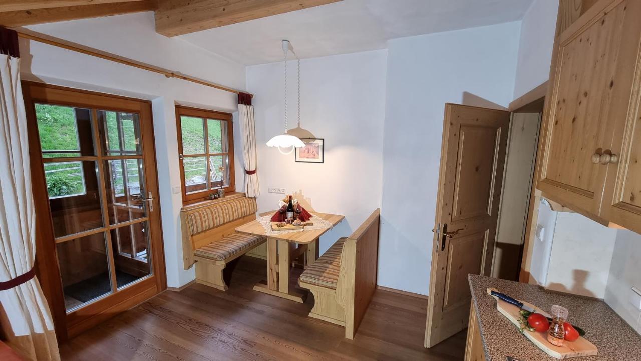 Apartment Himmelreichhof 산칸디도 외부 사진