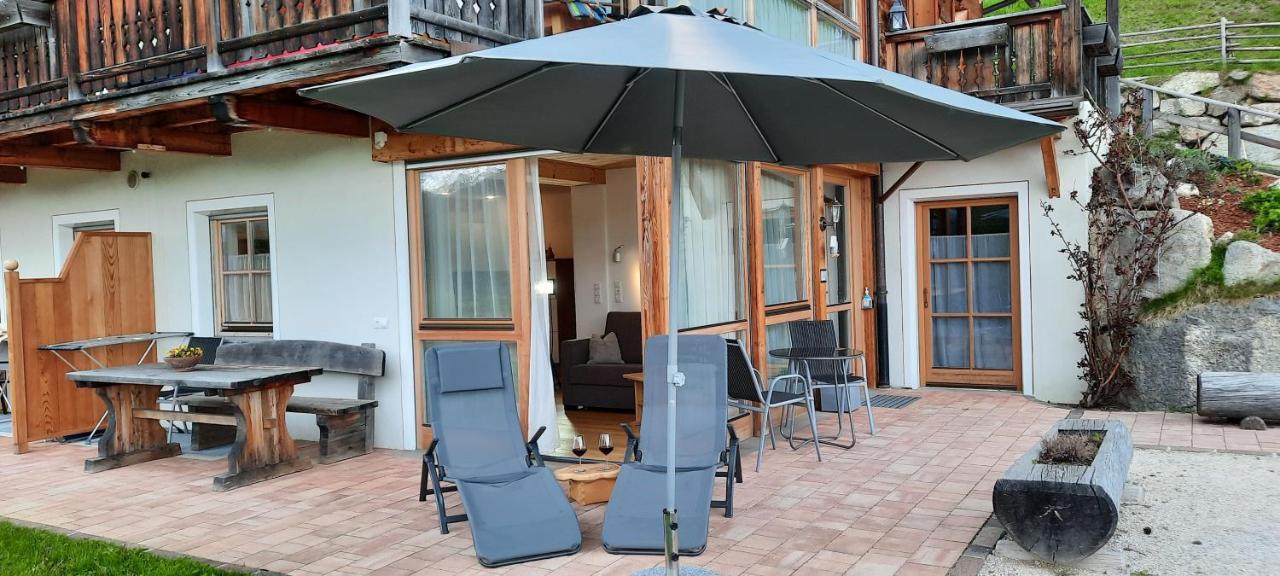 Apartment Himmelreichhof 산칸디도 외부 사진