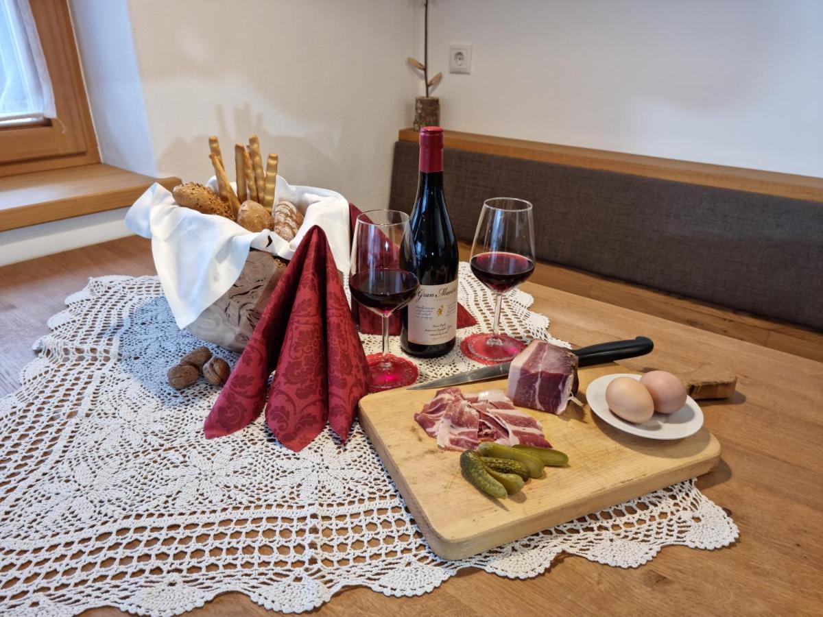 Apartment Himmelreichhof 산칸디도 외부 사진
