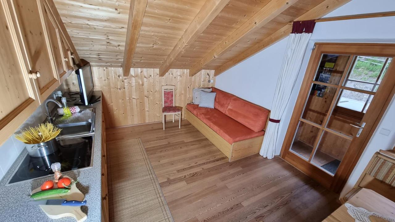 Apartment Himmelreichhof 산칸디도 외부 사진