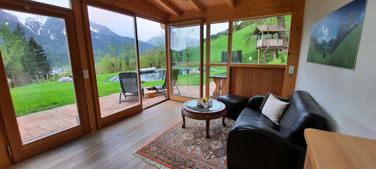 Apartment Himmelreichhof 산칸디도 외부 사진