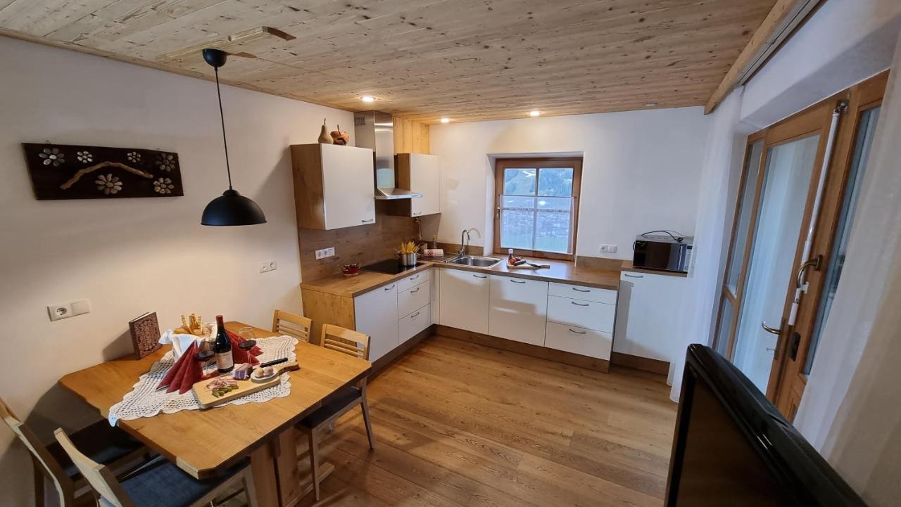 Apartment Himmelreichhof 산칸디도 외부 사진