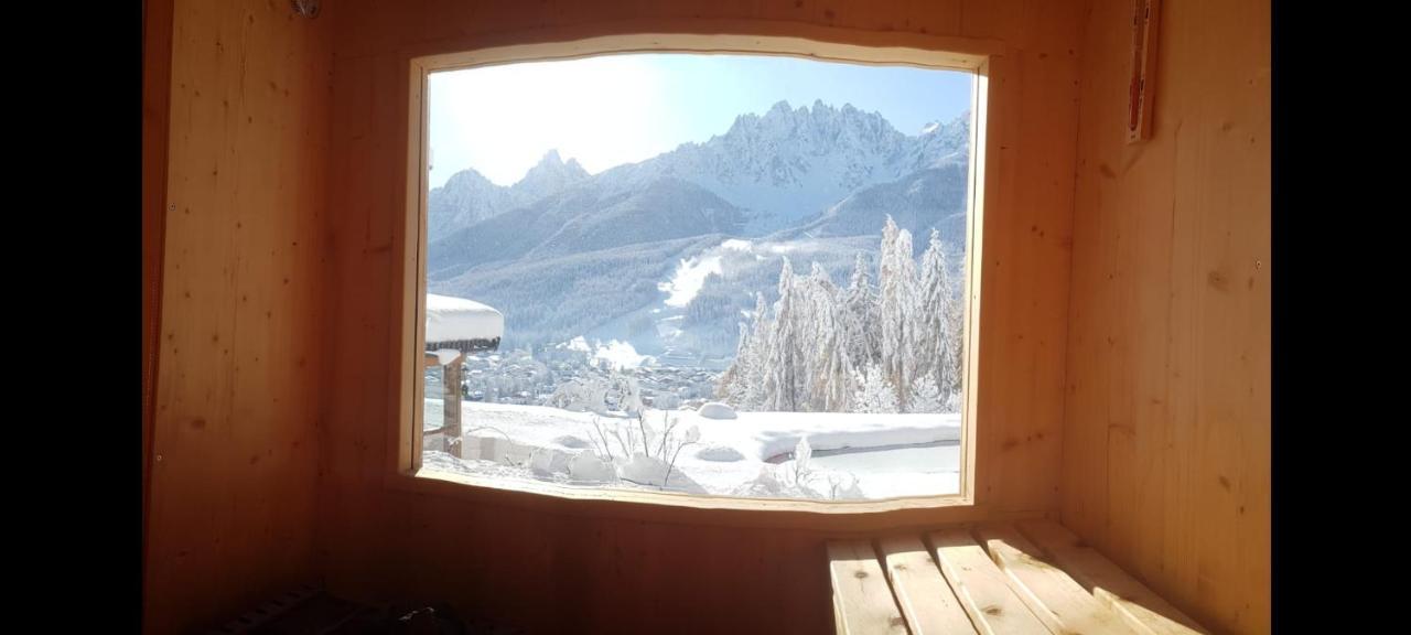 Apartment Himmelreichhof 산칸디도 외부 사진