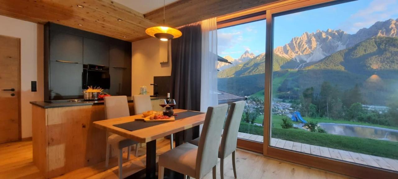 Apartment Himmelreichhof 산칸디도 외부 사진