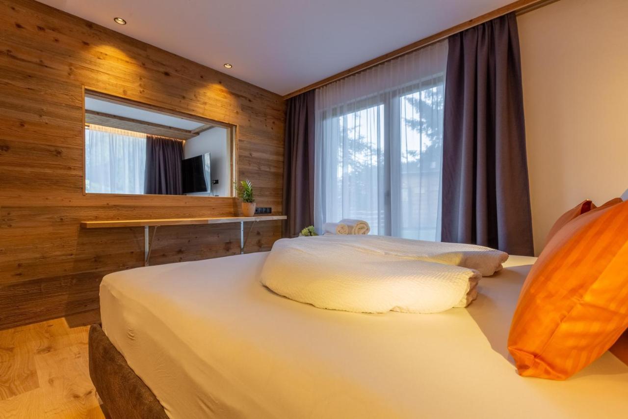Apartment Himmelreichhof 산칸디도 외부 사진