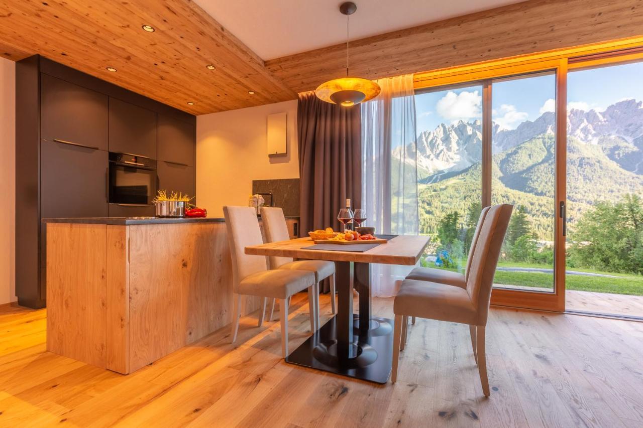 Apartment Himmelreichhof 산칸디도 외부 사진