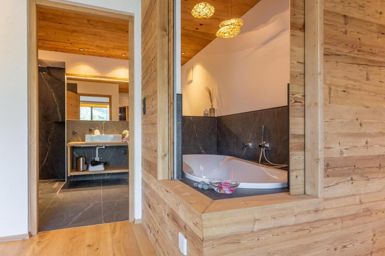 Apartment Himmelreichhof 산칸디도 외부 사진