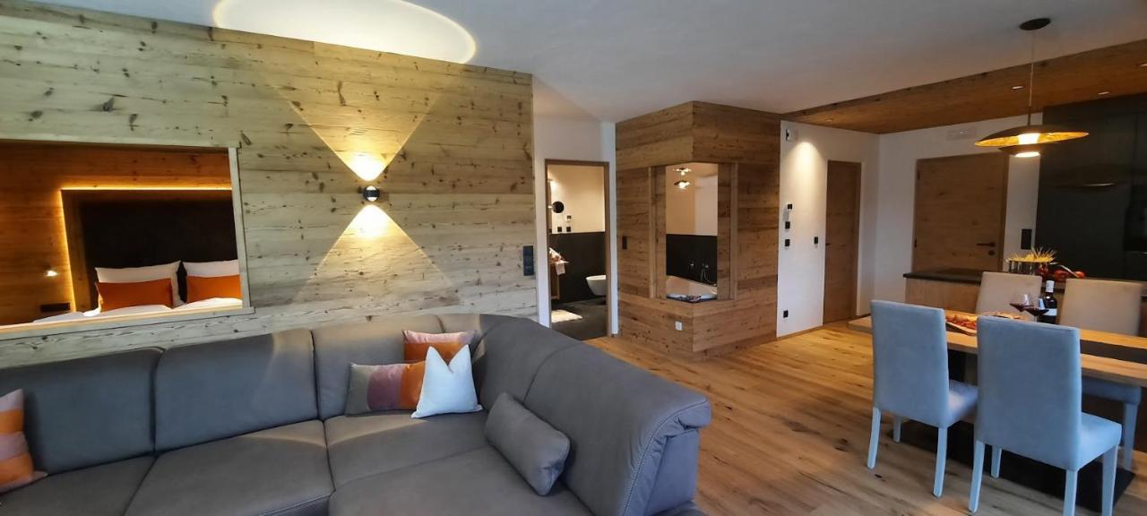 Apartment Himmelreichhof 산칸디도 외부 사진